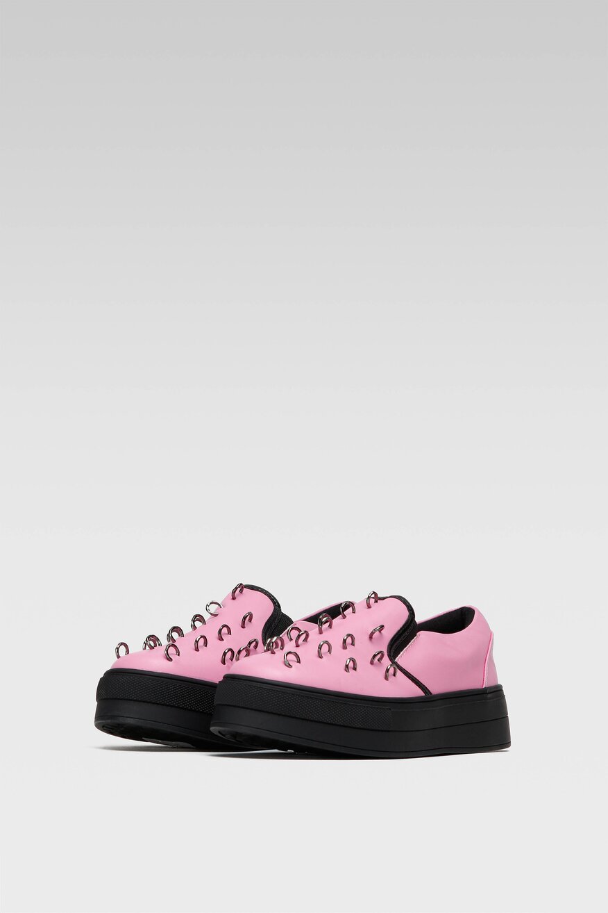 
                Jenny Fairy - Półbuty slip on - 5904862205793