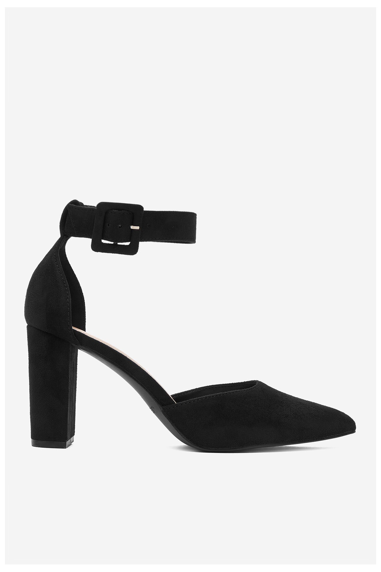 Körömcipő Jenny CEO-LH230312-5 FEKETE