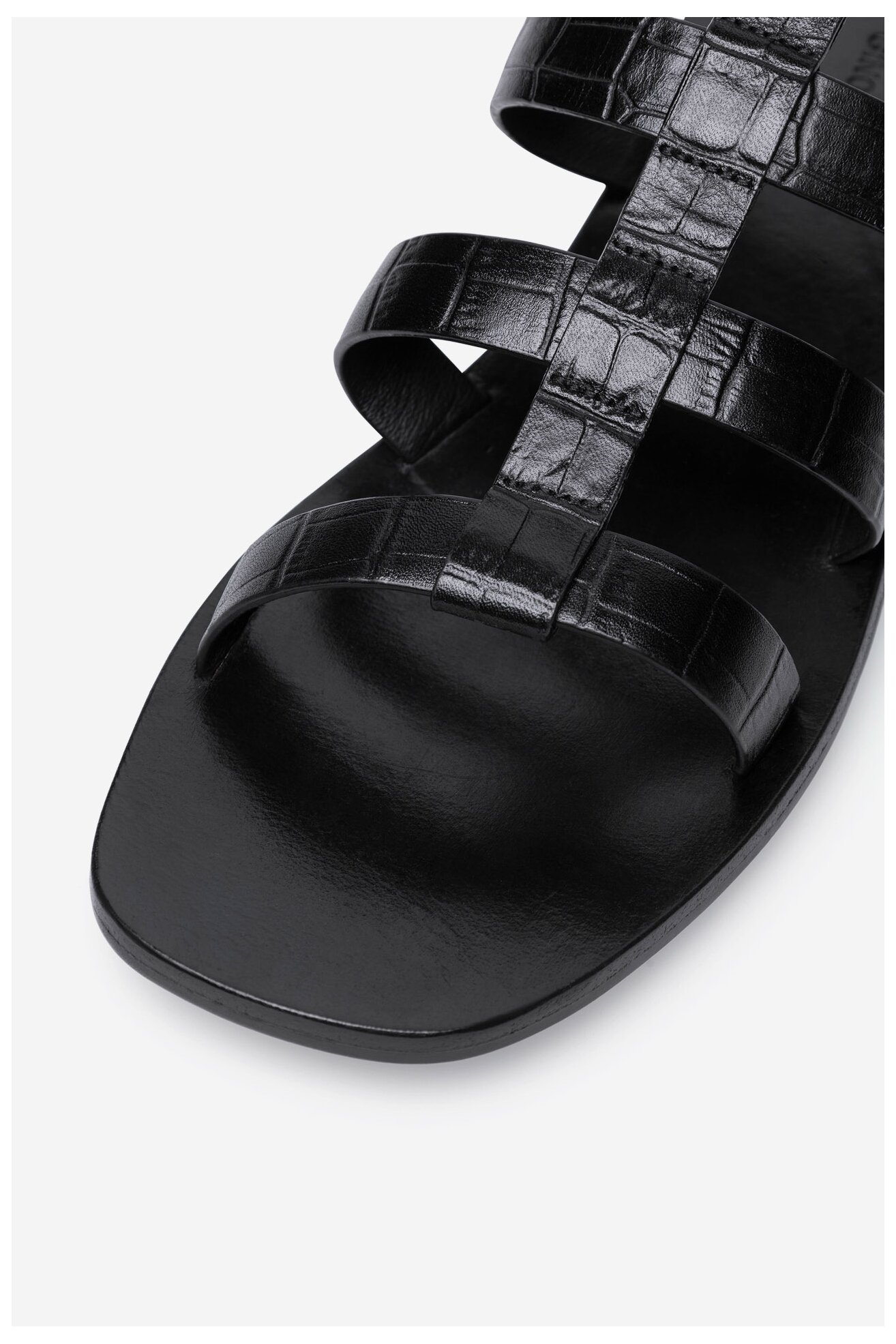 Sandale Gino Rossi LERICI-112790 NEGRU