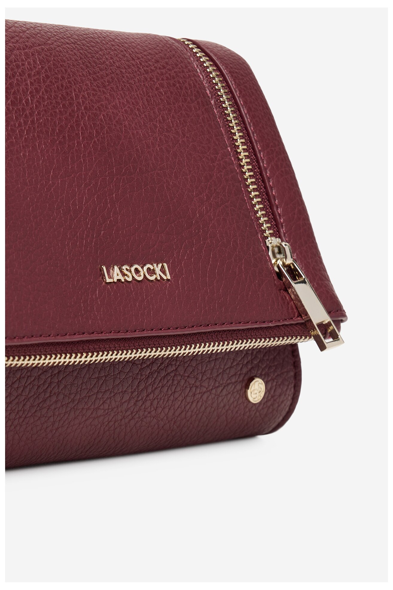 Torebka Lasocki LSK-K-028-06 Bordowy