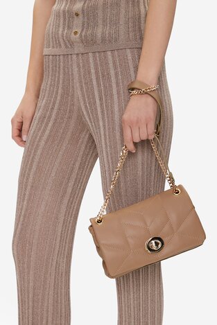 Сумка З Ремінцем DeeZee S24115 БЕЖЕВИЙ