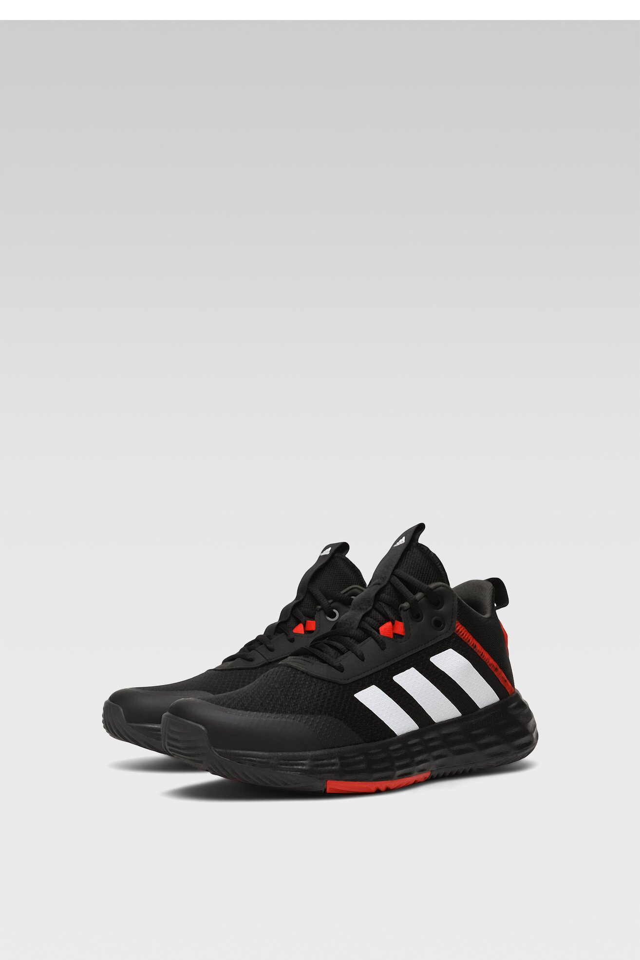 Obuwie sportowe adidas OWNTHEGAME 2.0 H00471 Czarny