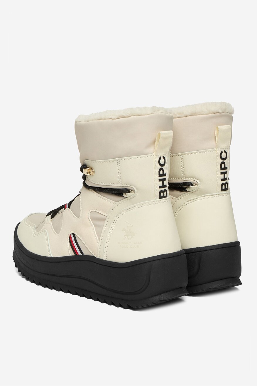 
                Csizma Beverly Hills Polo Club FEHÉR - 5906751439906