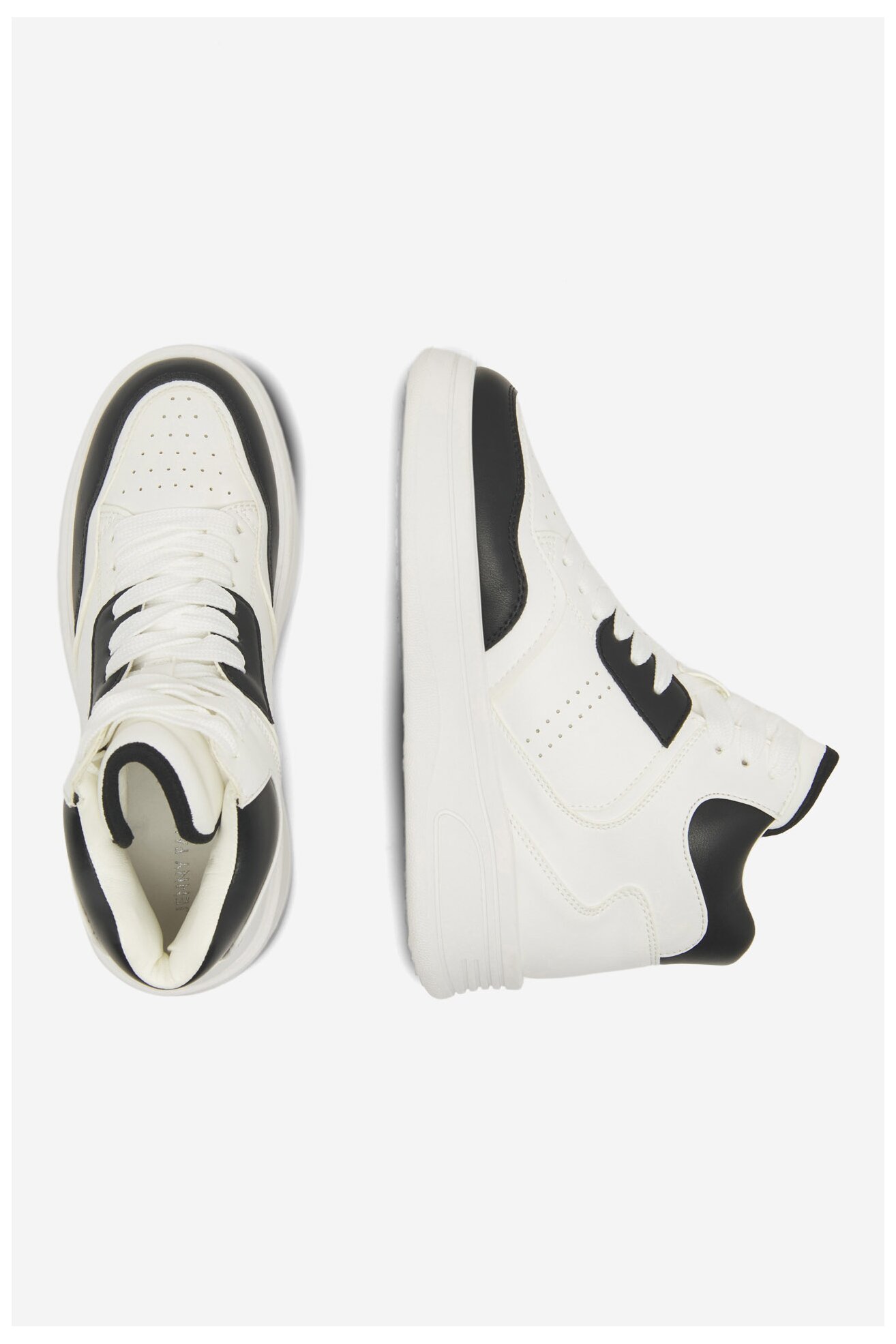 Tornacipő Jenny Fairy WS2251-01 FEHÉR