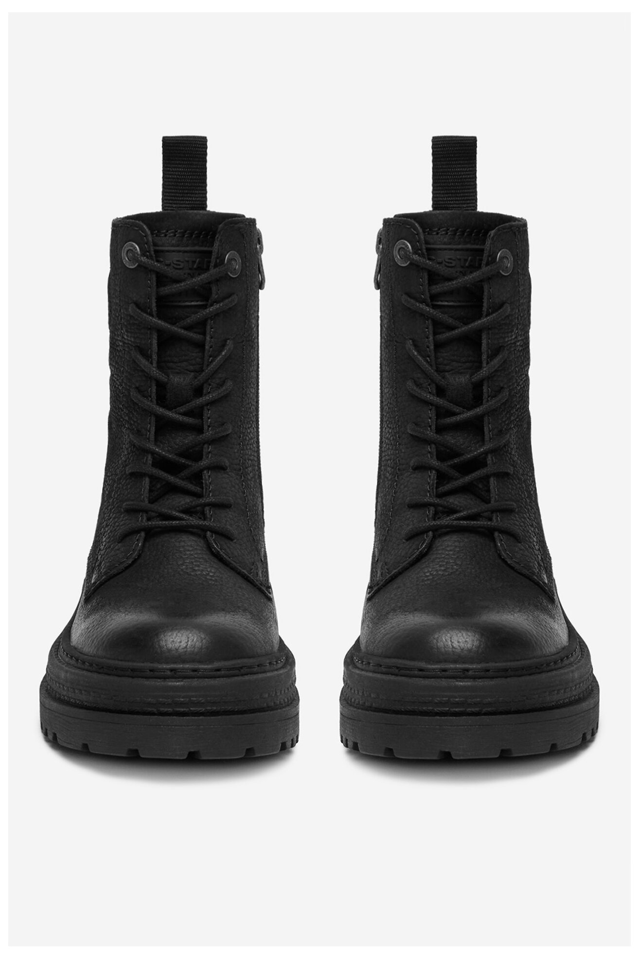 Duboke cipele G-STAR RAW CEO-WI34-ALASKA-01 CRNA