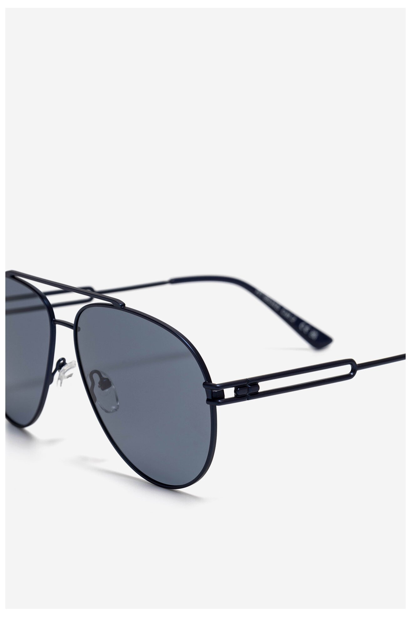 Uniseks naočare HUNTER HT 6634S KOBALT PLAVA