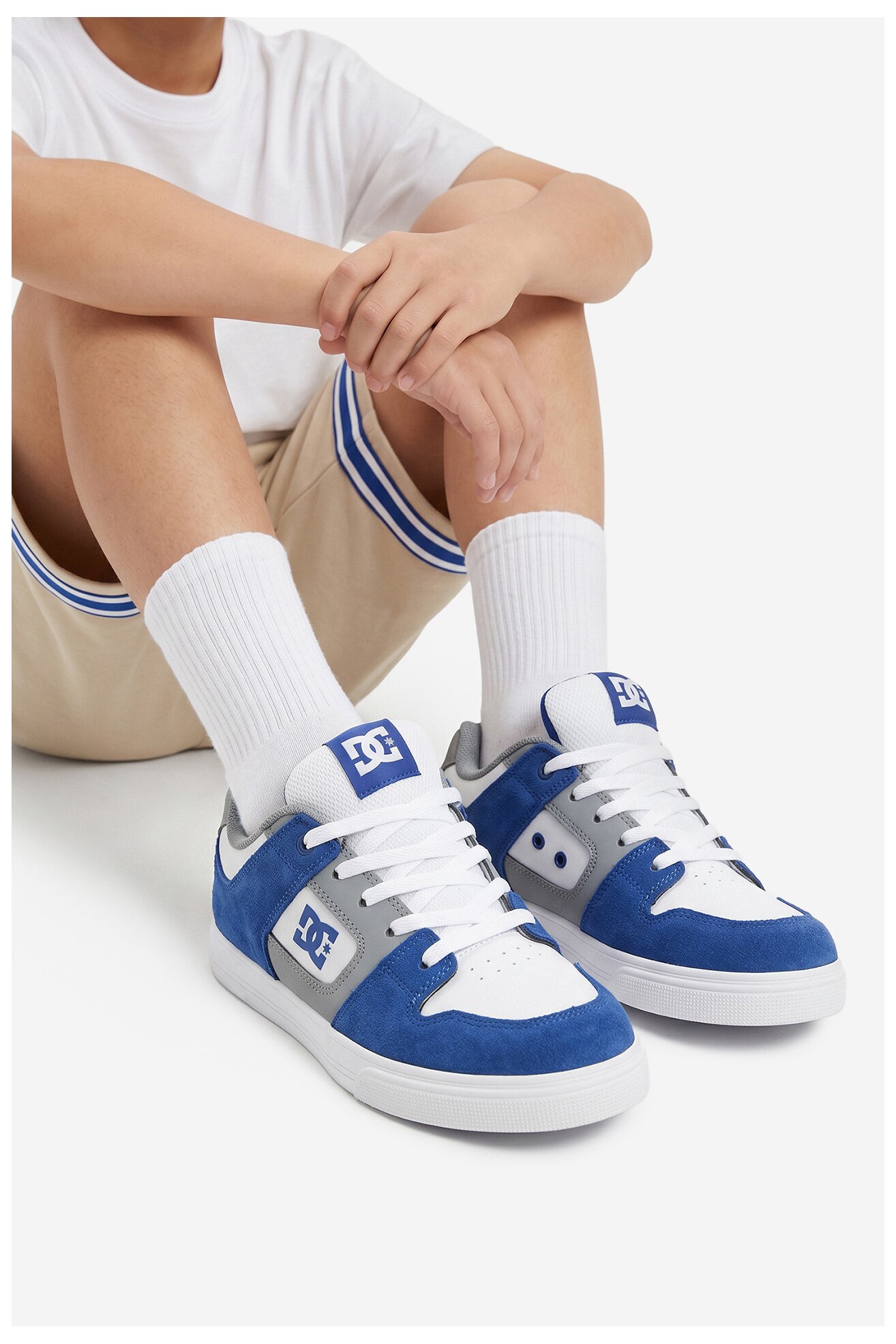 Sportska obuća DC Shoes EO-PURE DC01783111 MIKS