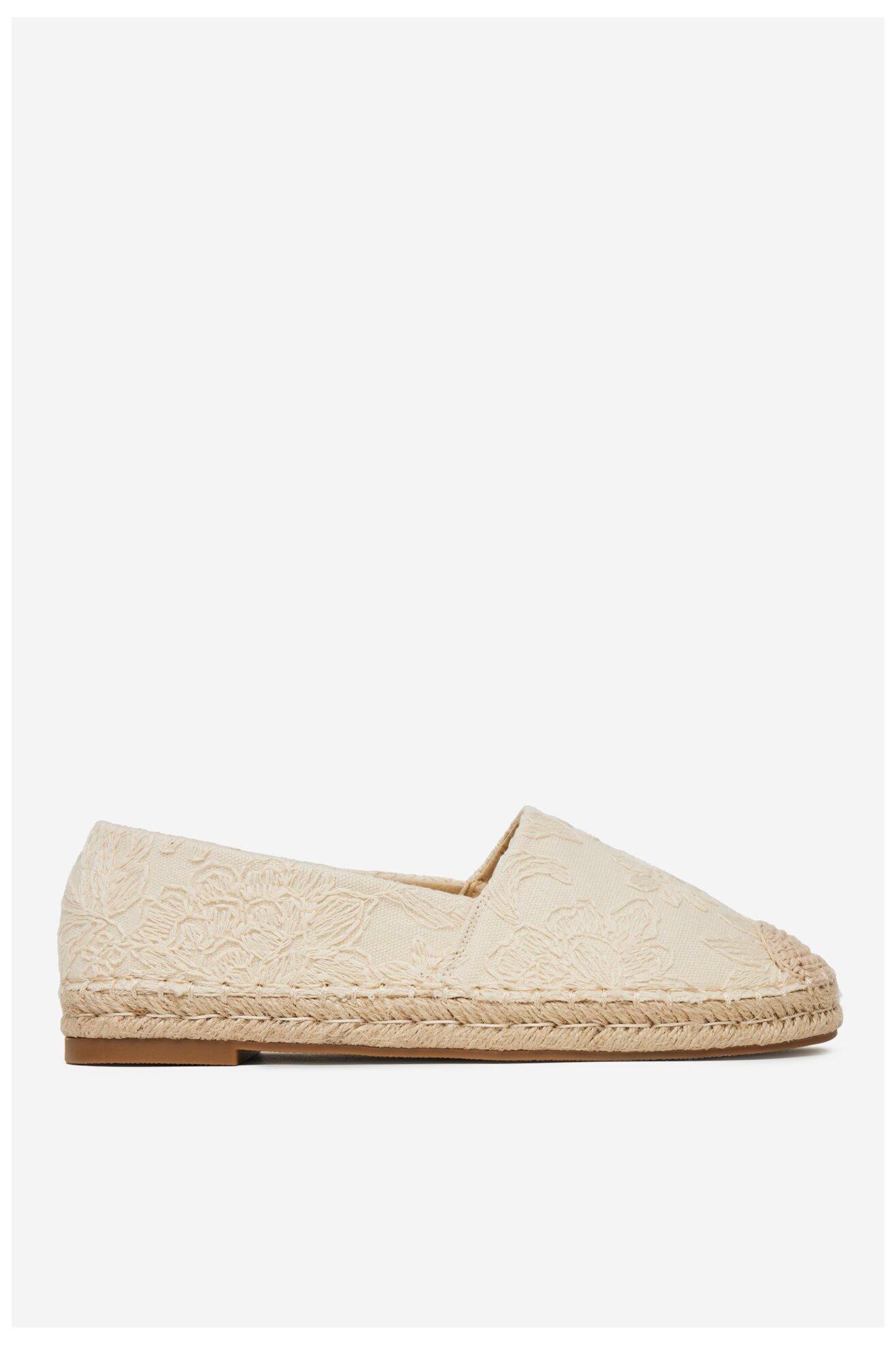 Espadrile DeeZee Q124-2 BEJ