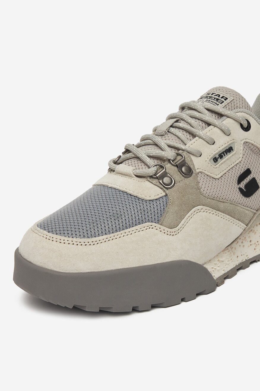 Sneakerși G-STAR RAW GRI DESCHIS - 5906751010242