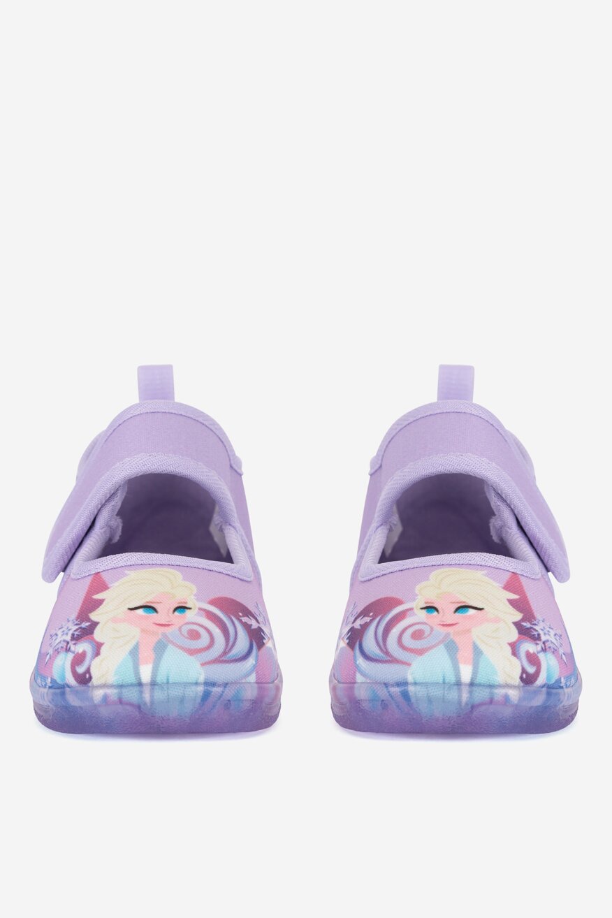 
                Papuče Frozen LJUBIČASTA - 5905588735151