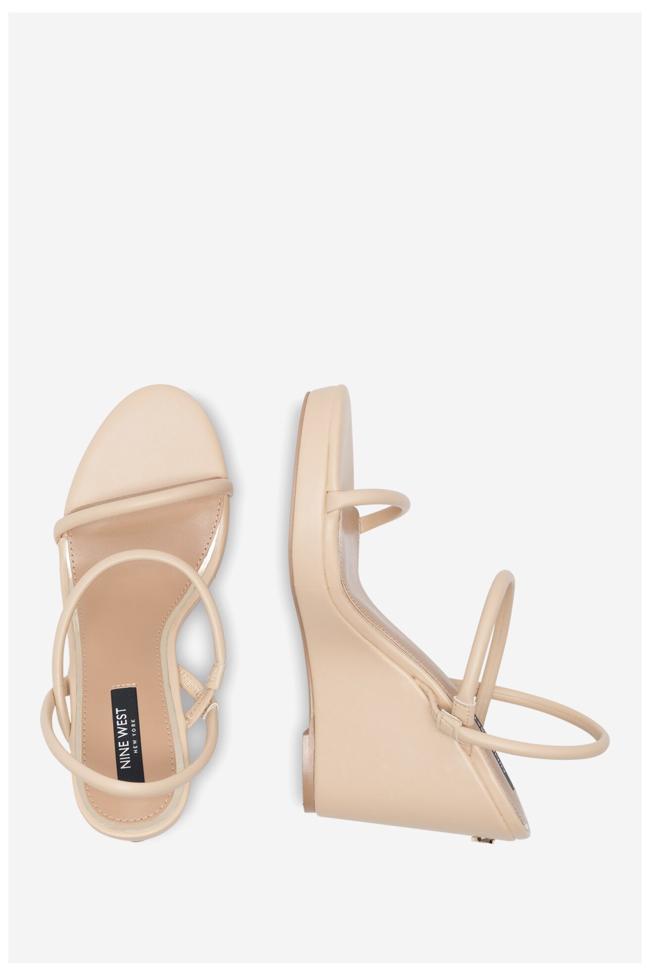 Sandale NINE WEST WFA2624-1 BEJ