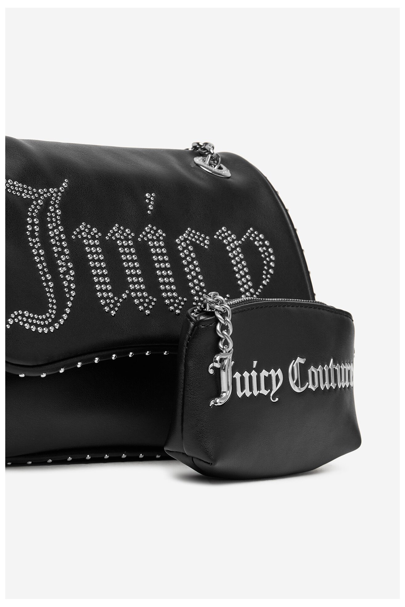 Дамска чанта Juicy Couture EO-BEJXT8798WVP ЧЕРЕН