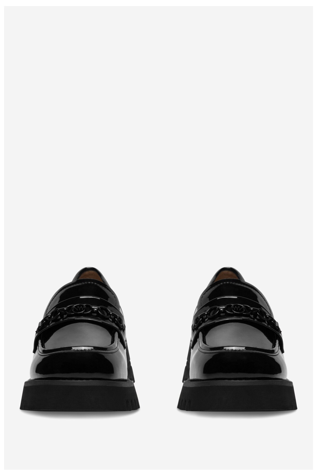 Mokaszin NINE WEST WYL20427-1 FEKETE