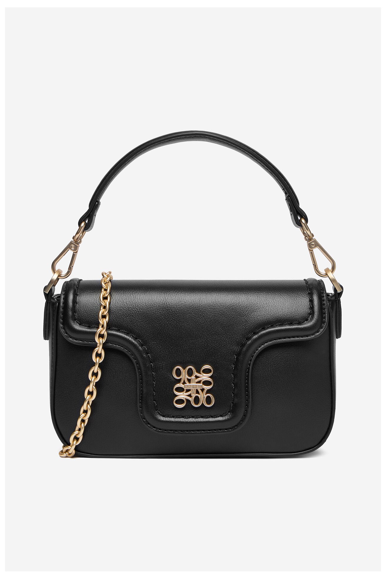 Torebka NINE WEST CEO-TESSA-KY257 Czarny