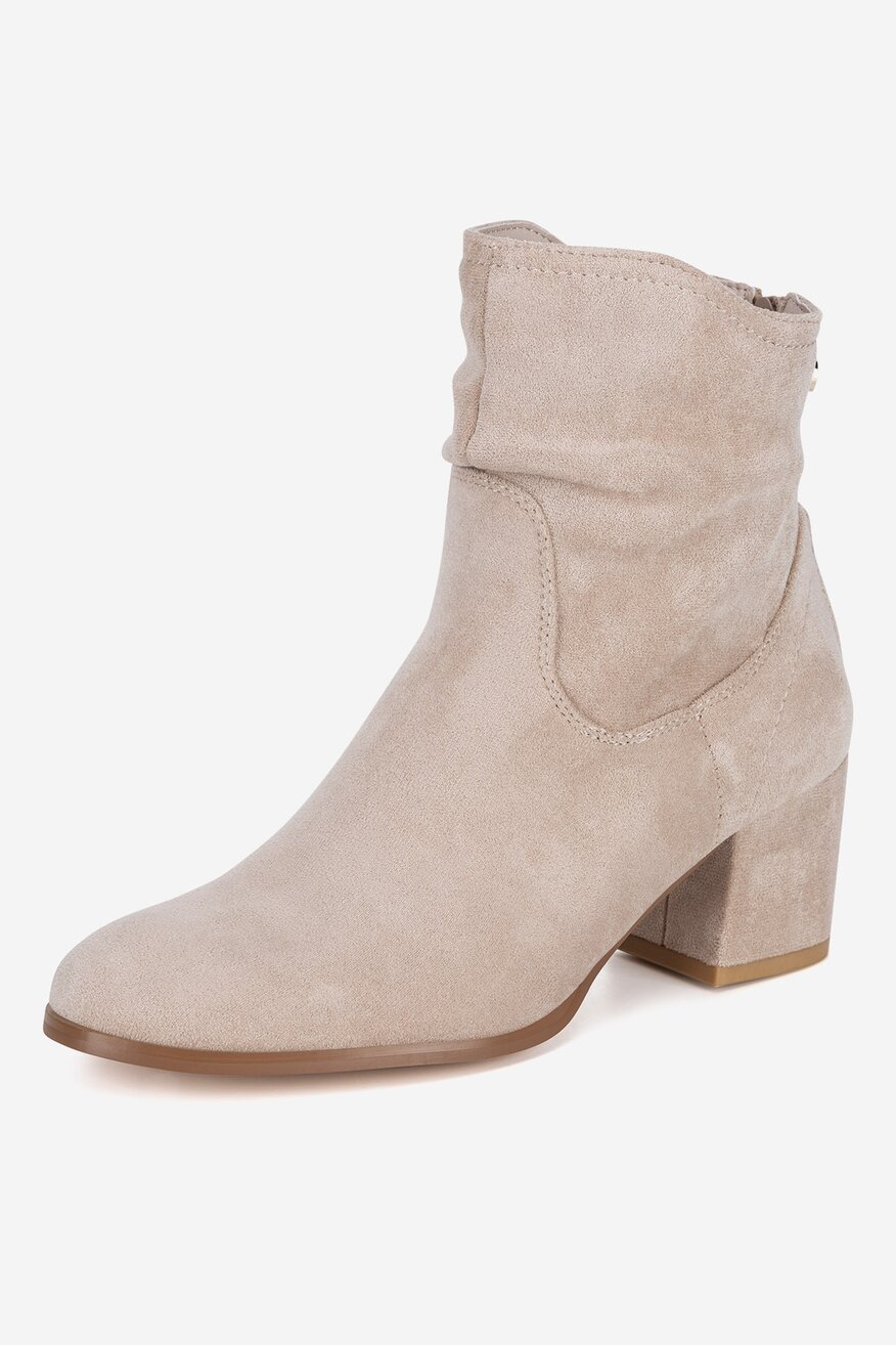 Jenny Fairy - Botki na słupku - 5905588917564