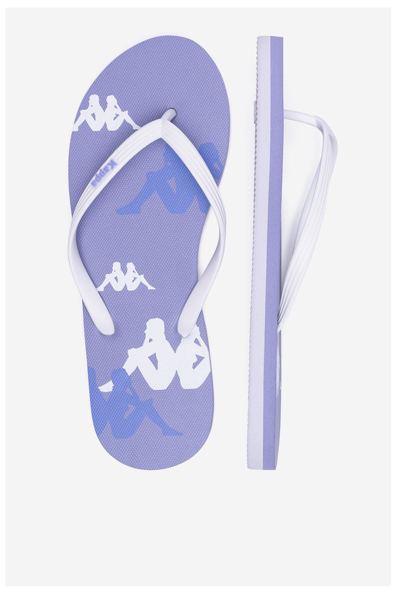 Джапанка за басейн Kappa 351C24W VIOLET LAVANDA - WHITE - VIOLET LAVANDER МИКС