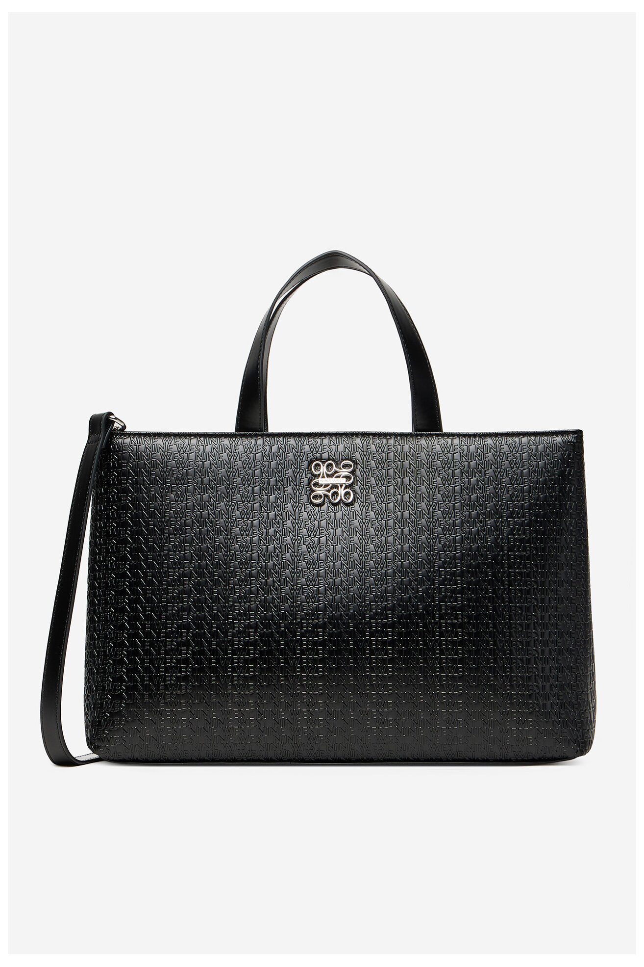 Kabelka NINE WEST CEO-HAMPSHIRE-III-LDA8174 ČERNÁ