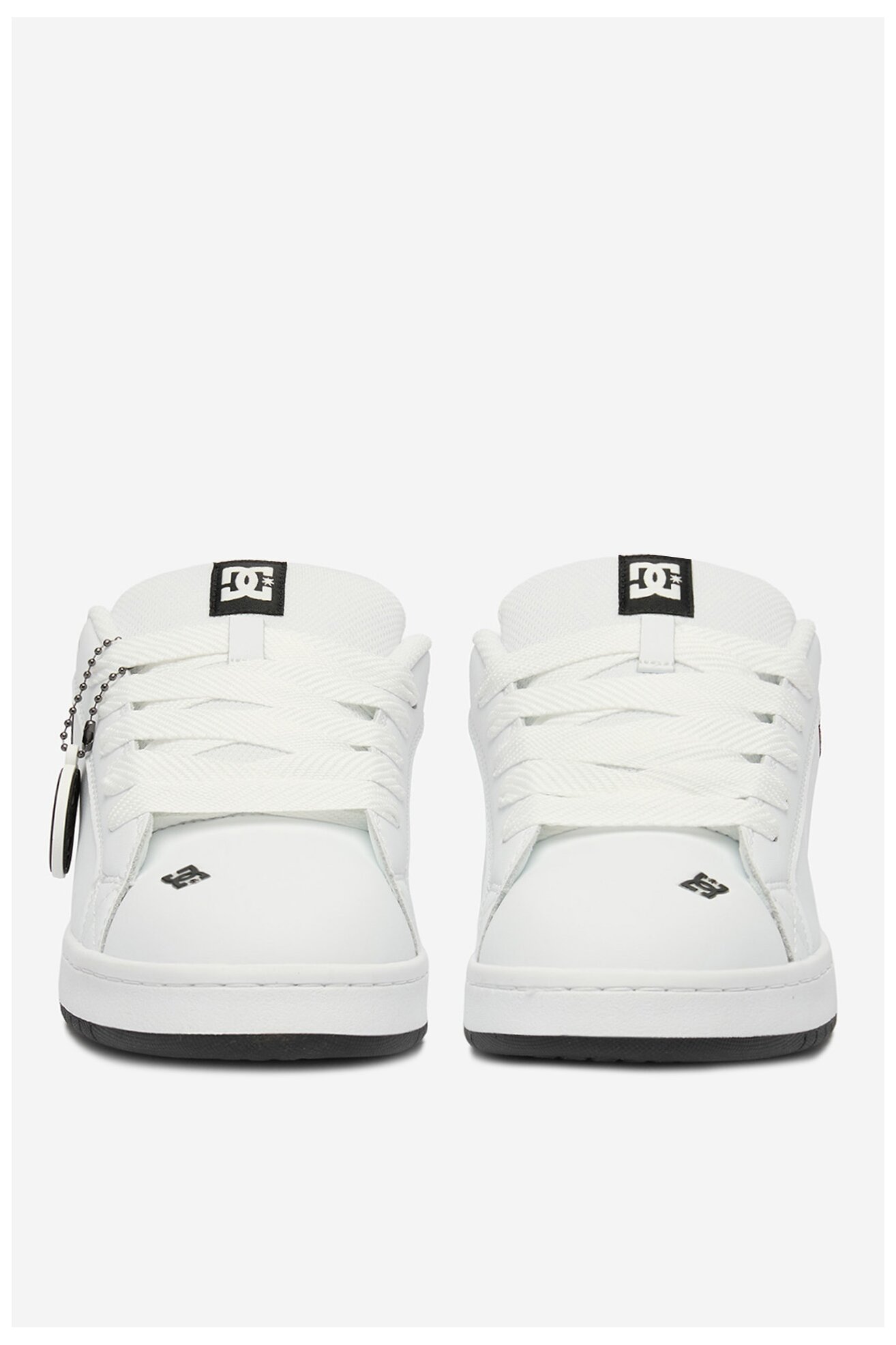 Obuwie sportowe DC Shoes CEOWB-V5-10116 Biały