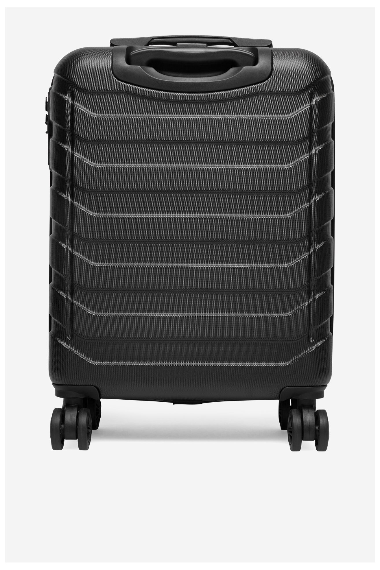 Валіза Gino Rossi CEO-GIN-S-001-05-BLACK2 ЧОРНИЙ