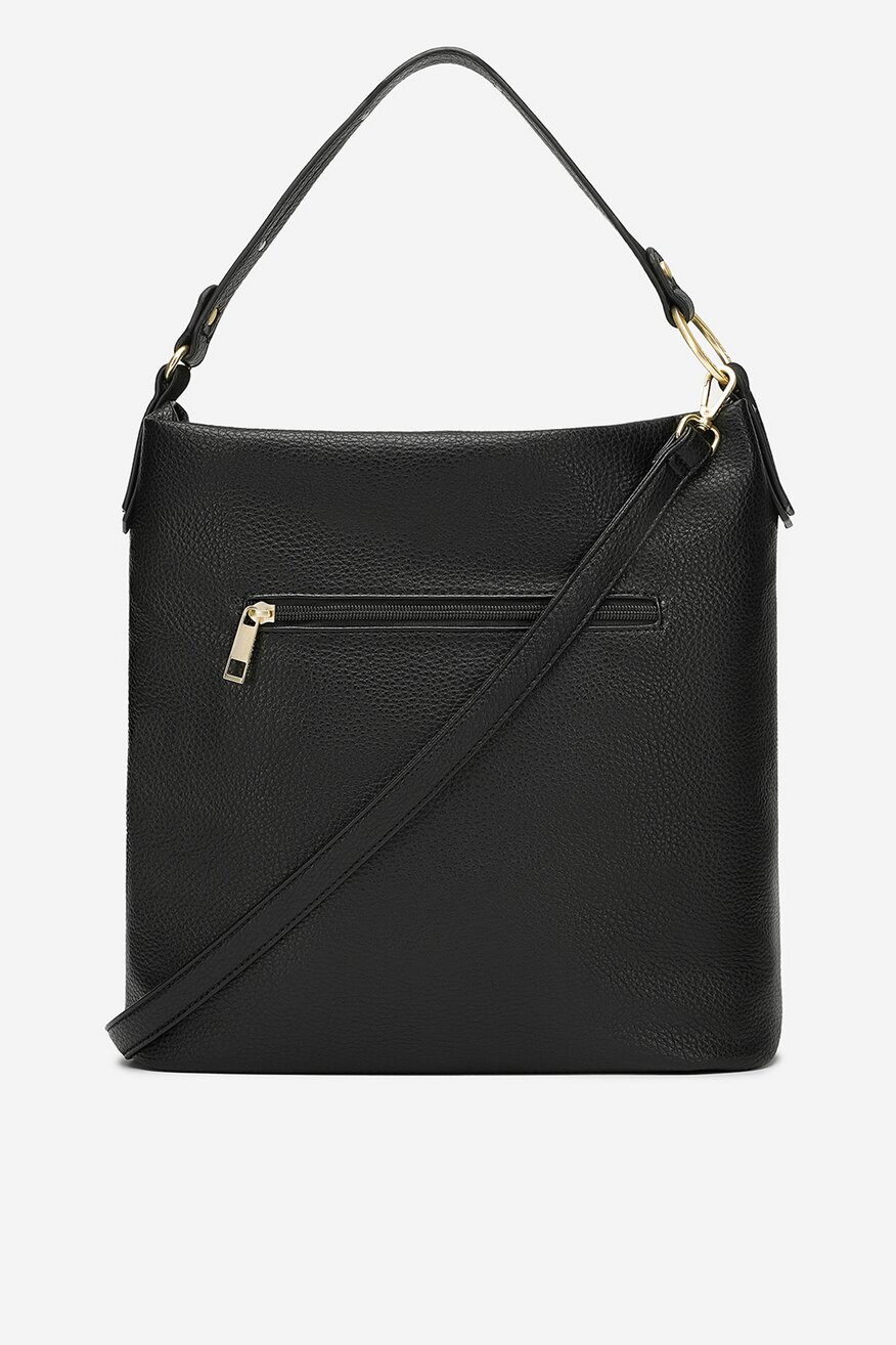 
                Kézitáska Lasocki FEKETE - 5906751403082