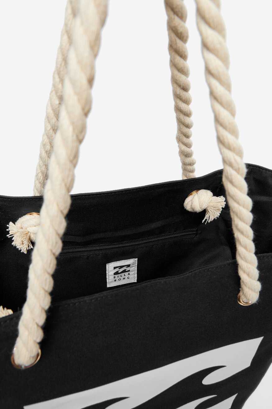 Geantă de mână BILLABONG NEGRU - 5904862338125