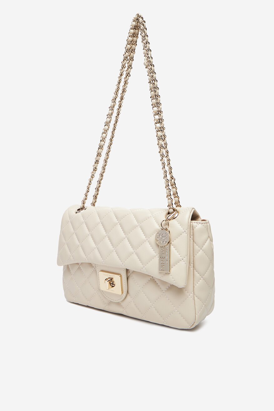 Geantă de mână NINE WEST BEJ - 5906751258392