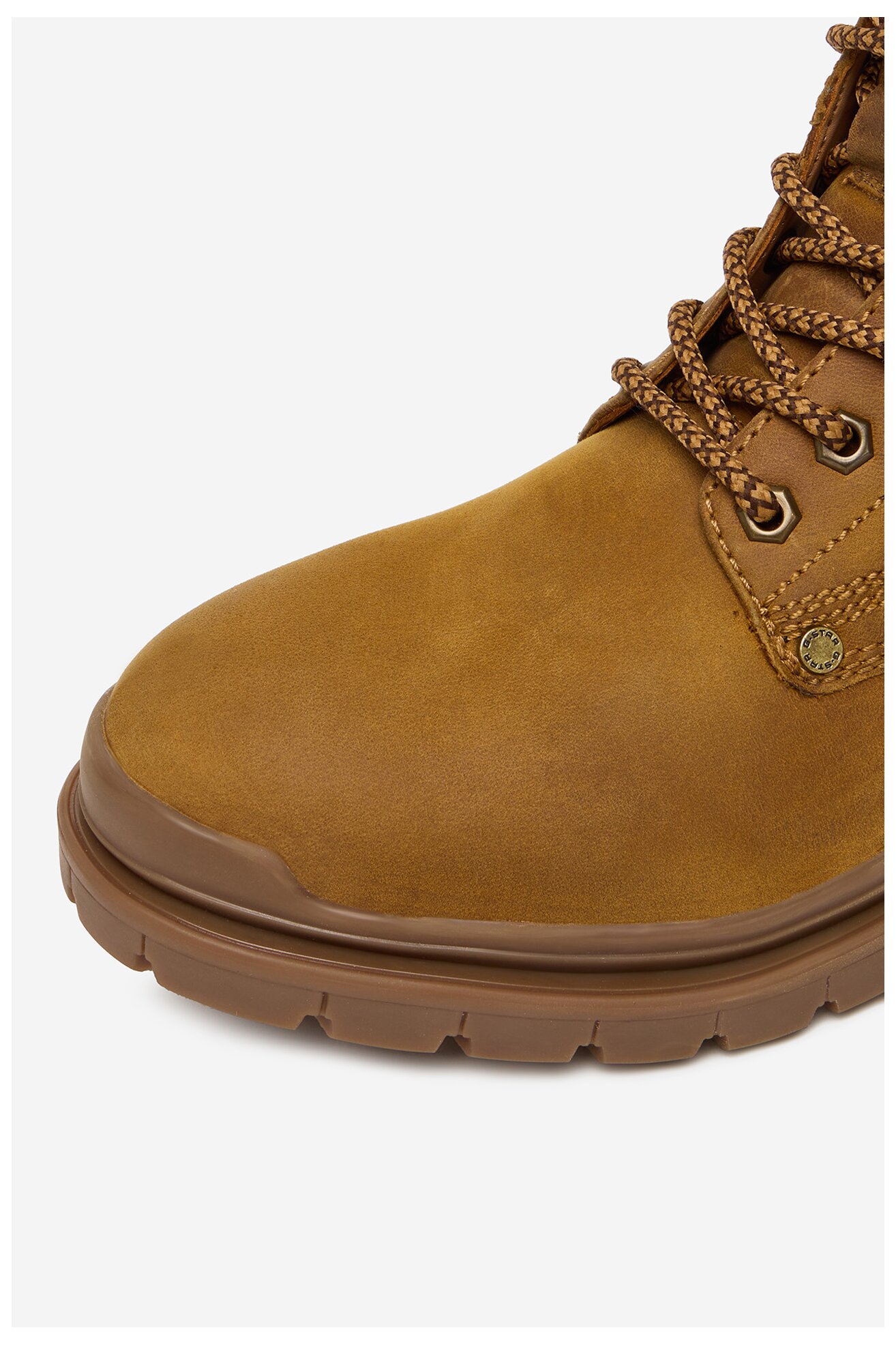 Duboke cipele G-STAR RAW CEO-BLAKE-02 MI08 KAMEL