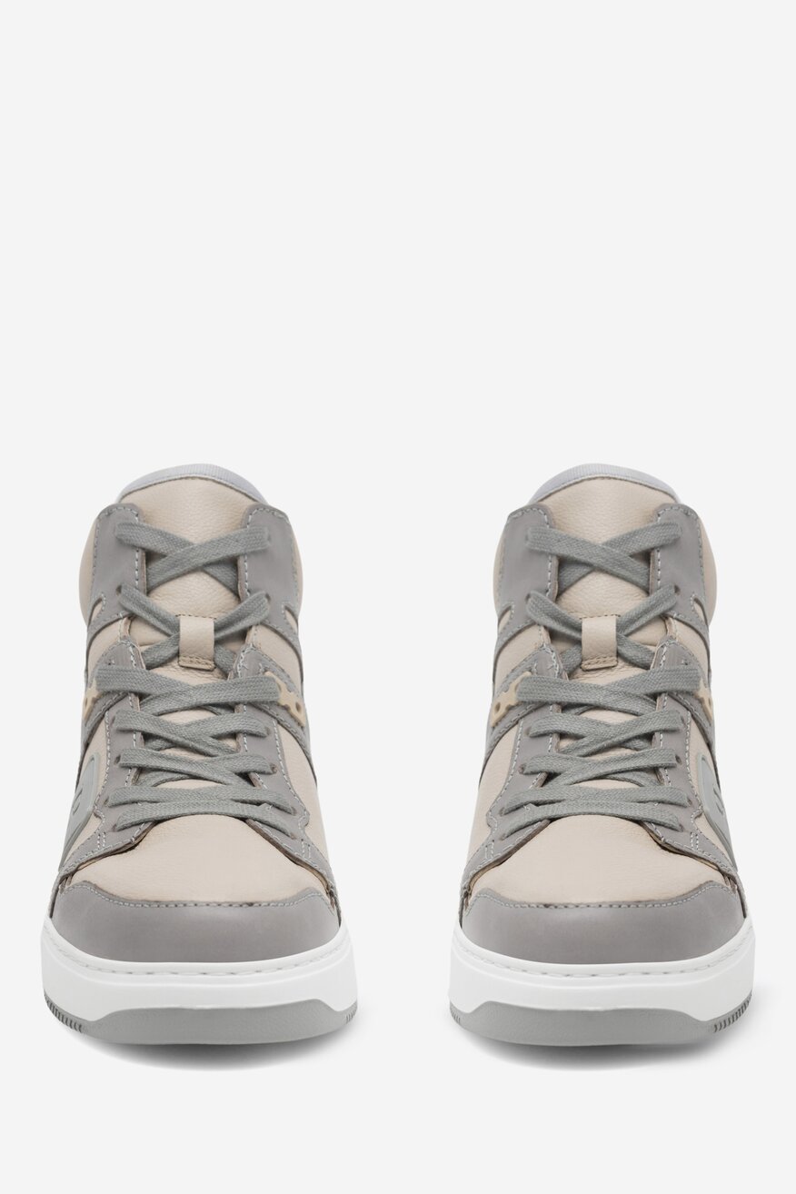 Sneakerși Badura BEJ - 5905588122838