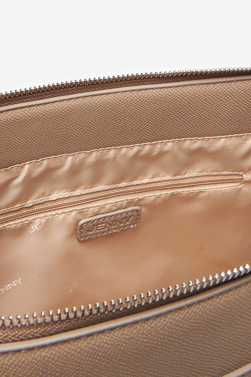 
                Kézitáska Jenny SZÜRKE - 5906751250068