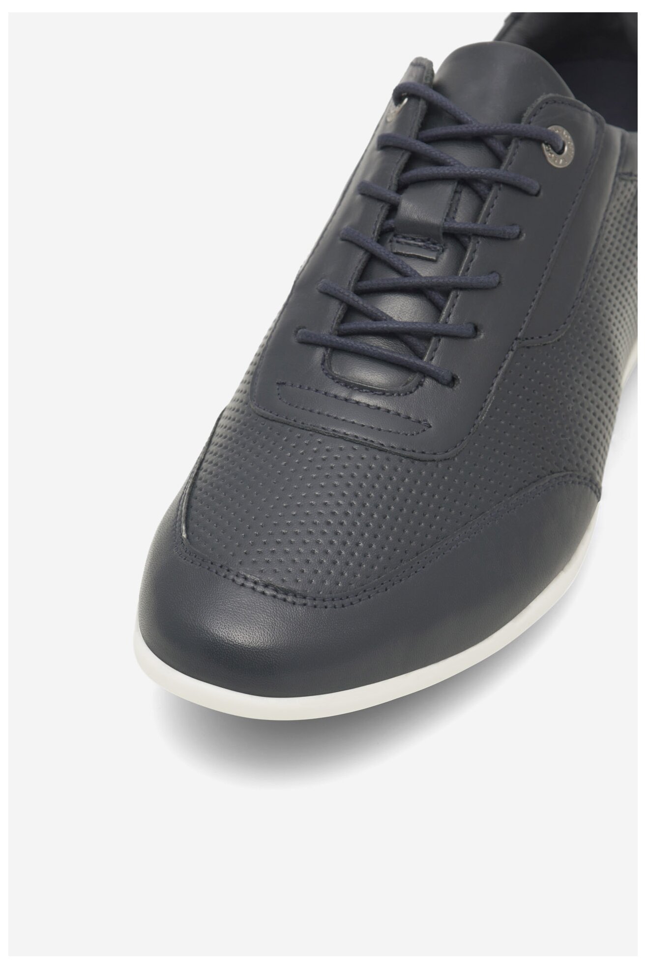 Половинки обувки Lasocki MARIO-02 MI24 КОБАЛТОВО СИНЬО