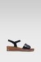 Sandale Lasocki WI23-2276-06 CRNA