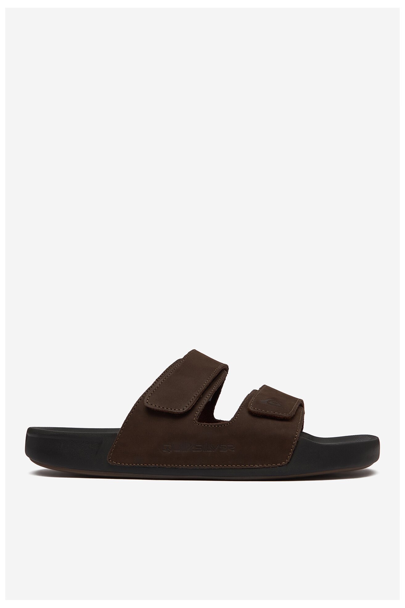 Шльопанець QUIKSILVER CWBEO-RAPID-01 КОРИЧНЕВИЙ