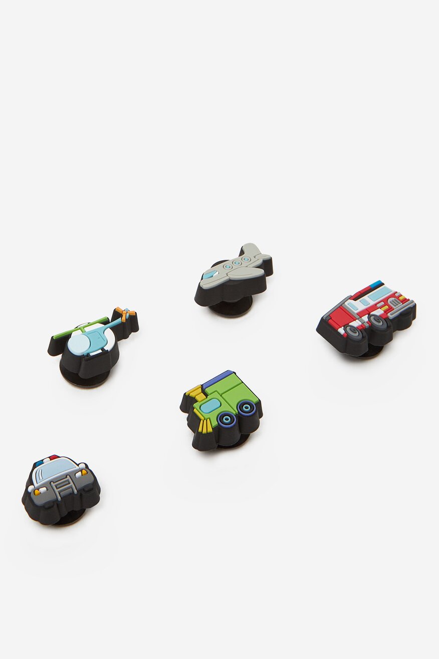 
                Dekoracija za cipele Crocs MIKS - 5906751067208