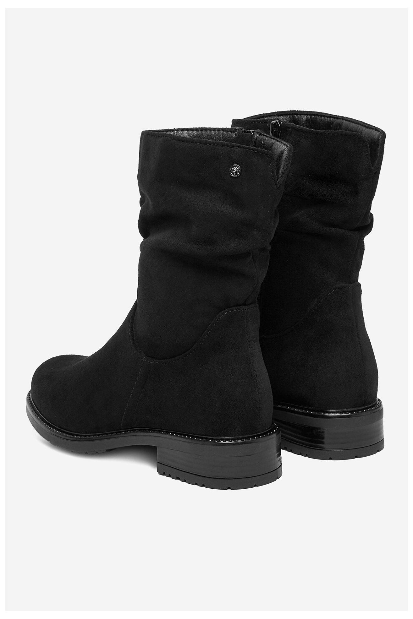 Botki Lasocki CEO-WBN-SOFIA-10 Czarny