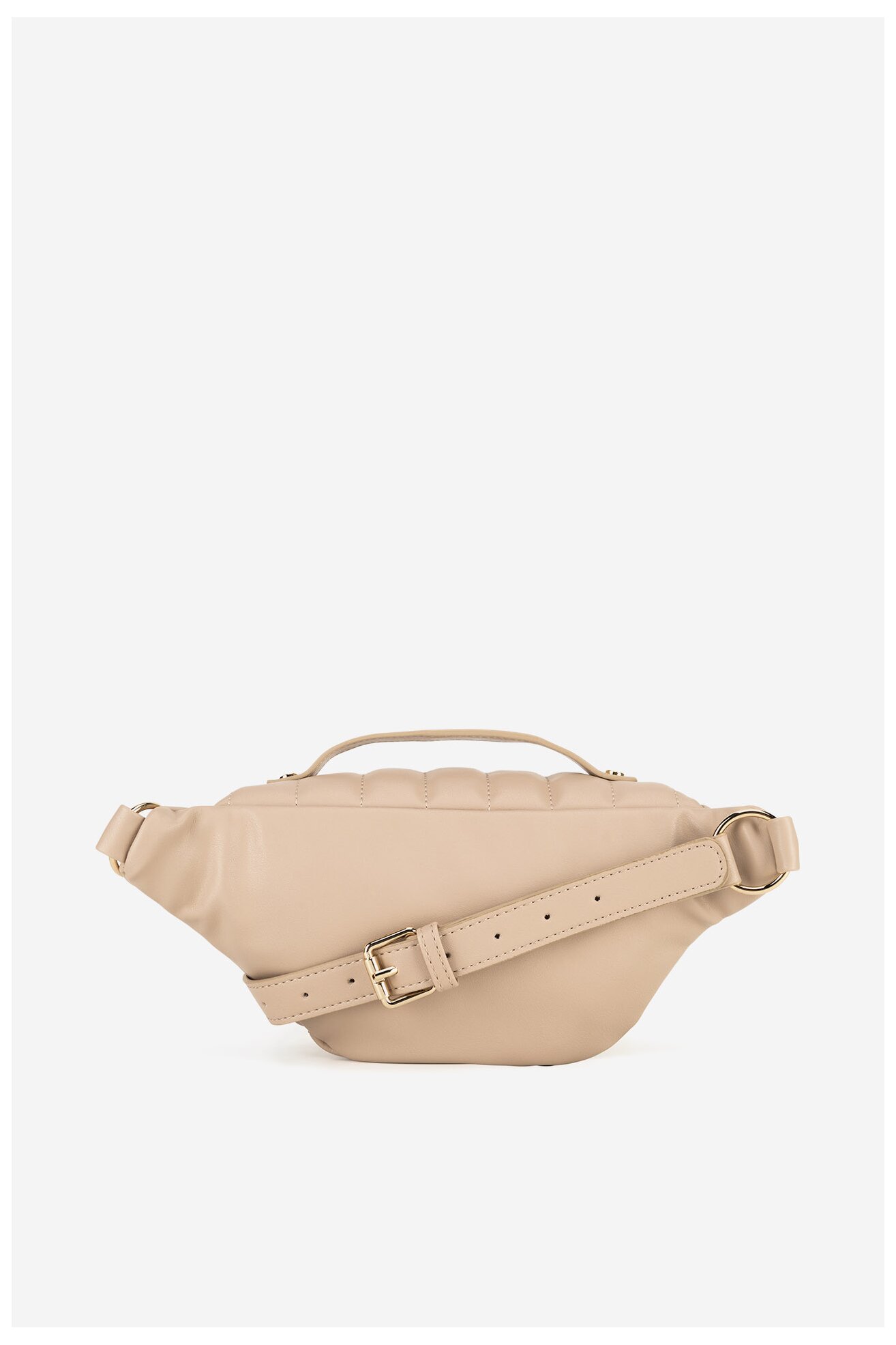 Kabelka Jenny JNY-M-021-07 TMAVĚ BÉŽOVÁ