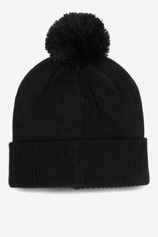 Шапка Чоловіча Sprandi OM3-001-AW23 ЧОРНИЙ