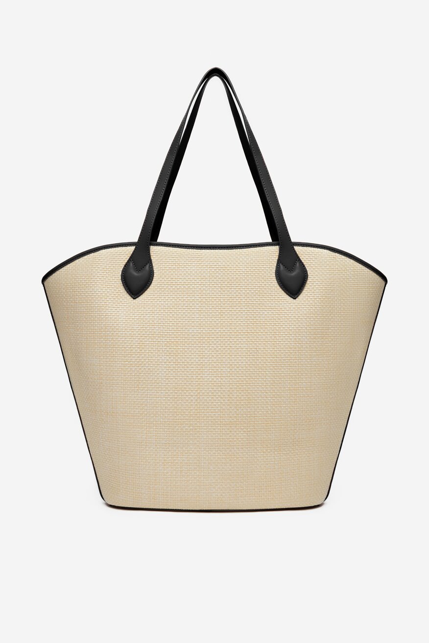 Gino Rossi - Duża torebka shopper - 5906751023211