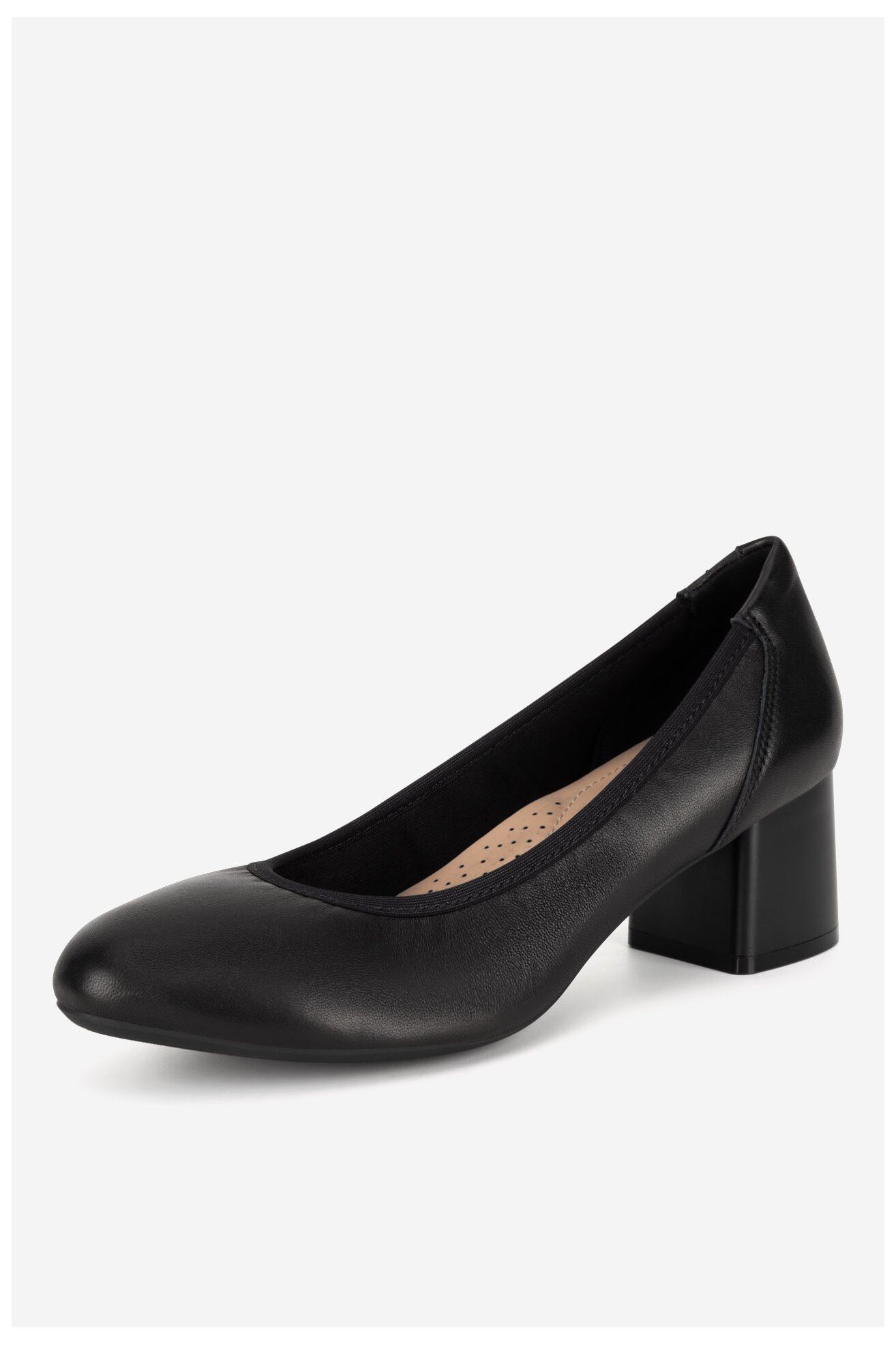 Czółenka Lasocki WYL4060-1Z Czarny