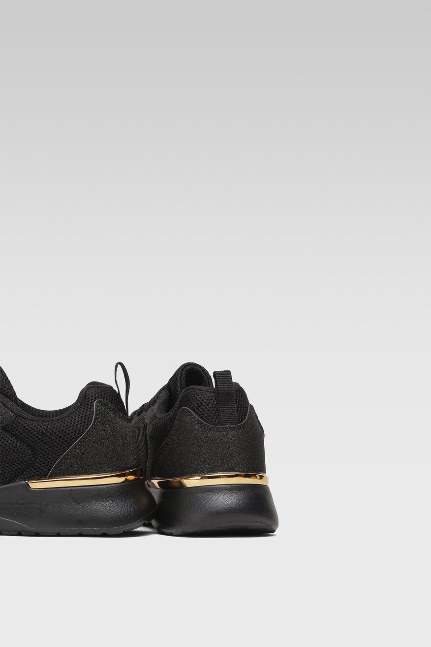 
                Sprandi - Obuwie sportowe czarne - 5904248870027