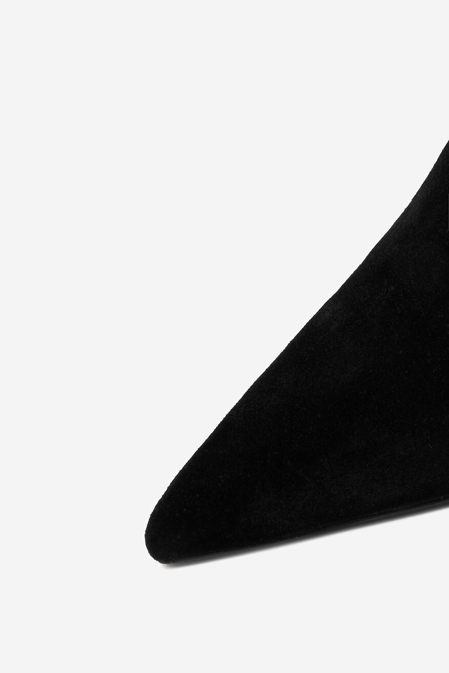 
                Gino Rossi - Kozaki zamszowe - 5906751300282