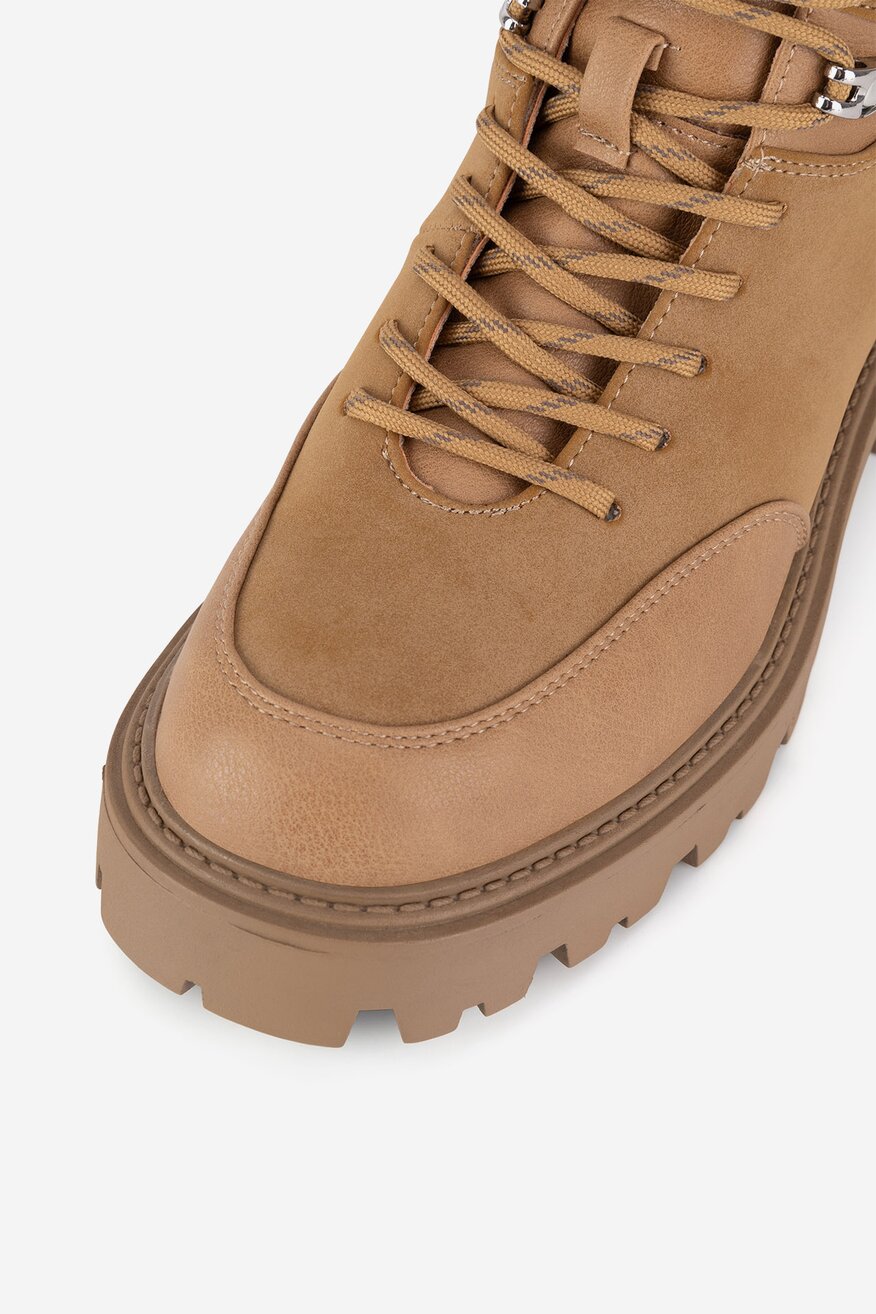 
                Jenny Fairy - Trzewiki na grubej podeszwie - 5905588903635