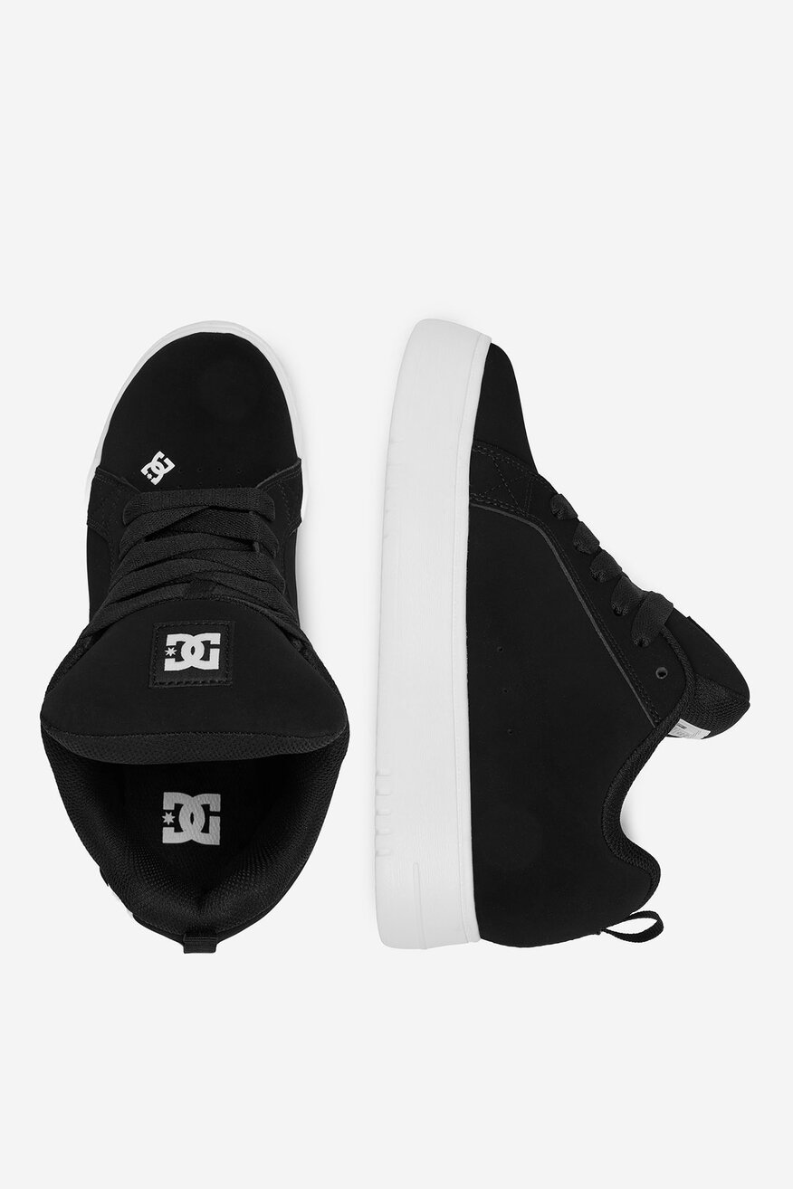 
                DC Shoes - COURT GRAFFIK PLATFORM - 5906751604083