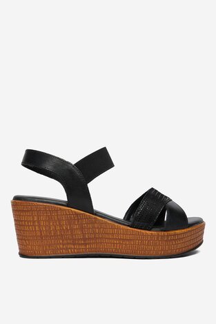 Сандалі Lasocki CEO-WI16-NYASA-04 ЧОРНИЙ