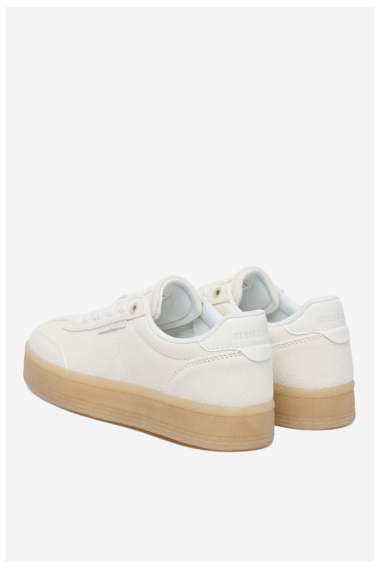 Sneakers GUESS JEANS CWBEO-V12-1219-25WC1051 Beżowy