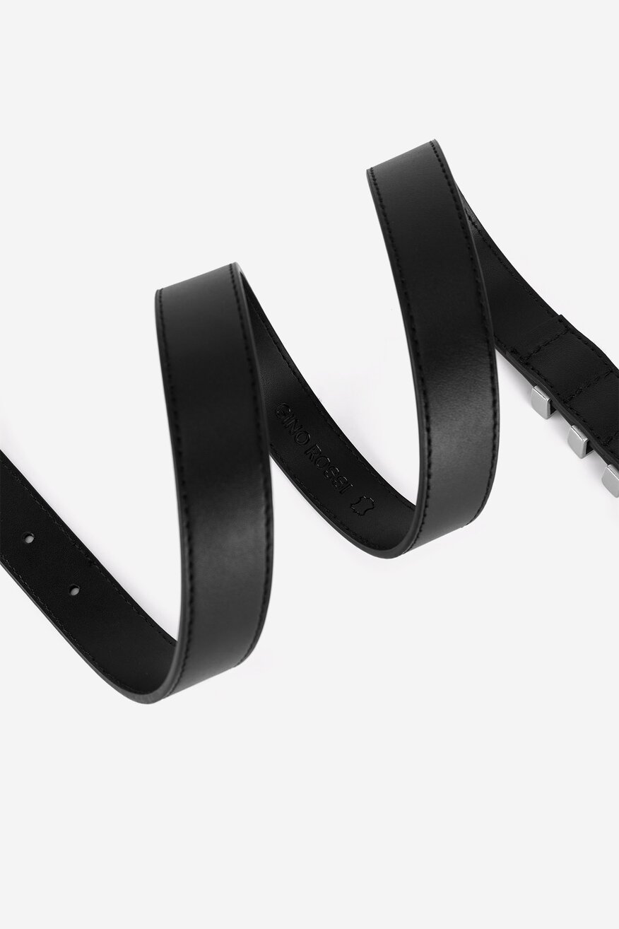 
                Ženski kaiš Gino Rossi CRNA - 5905588994336