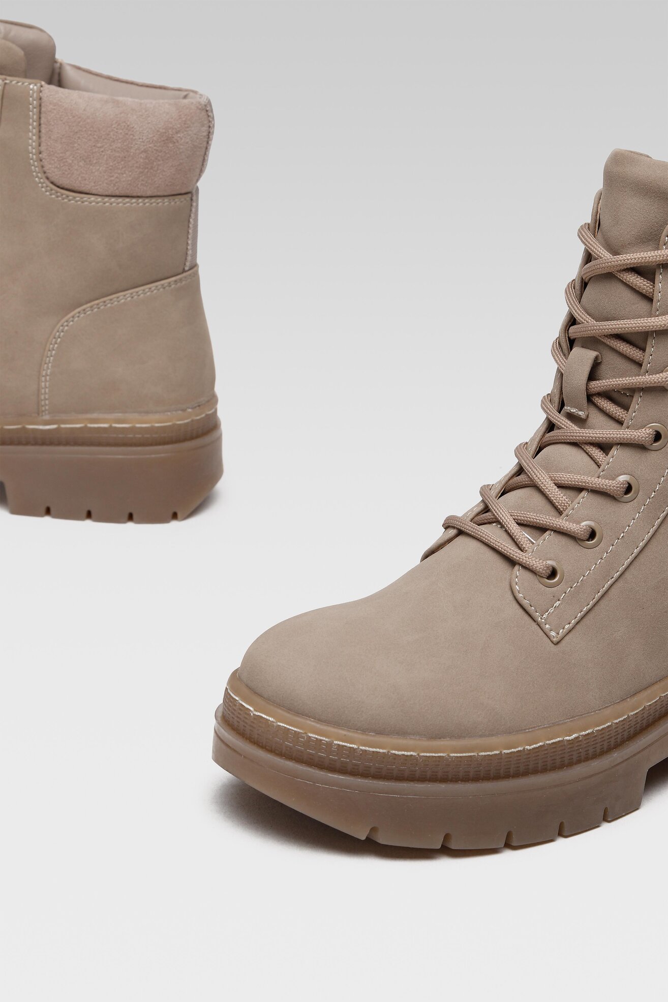 Trzewiki Jenny Fairy WS5908-01 Beżowy ciemny