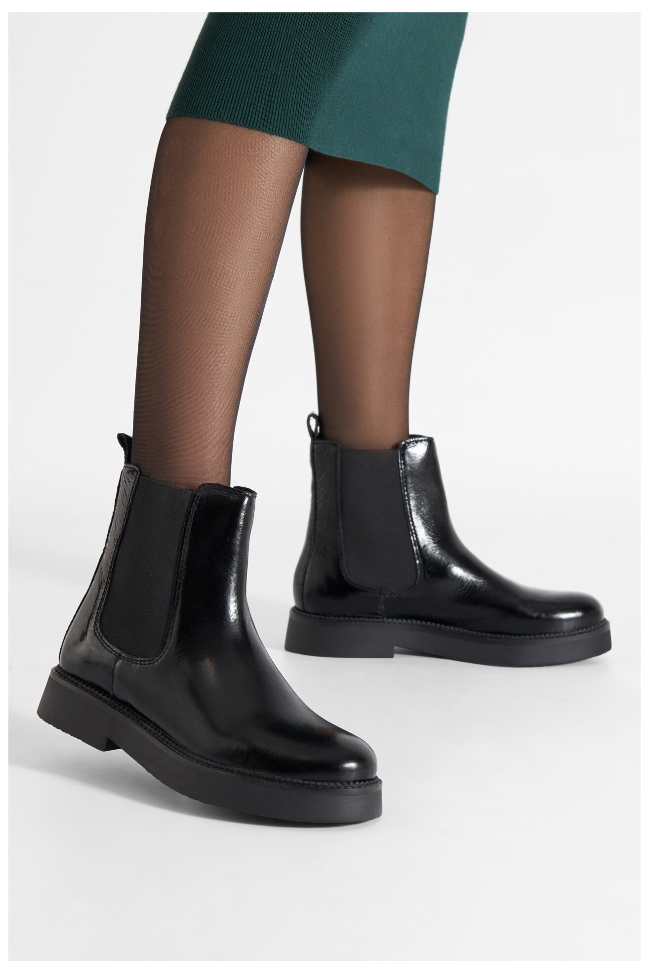 Ghete Lasocki WI23-TOSSIA-02 NEGRU