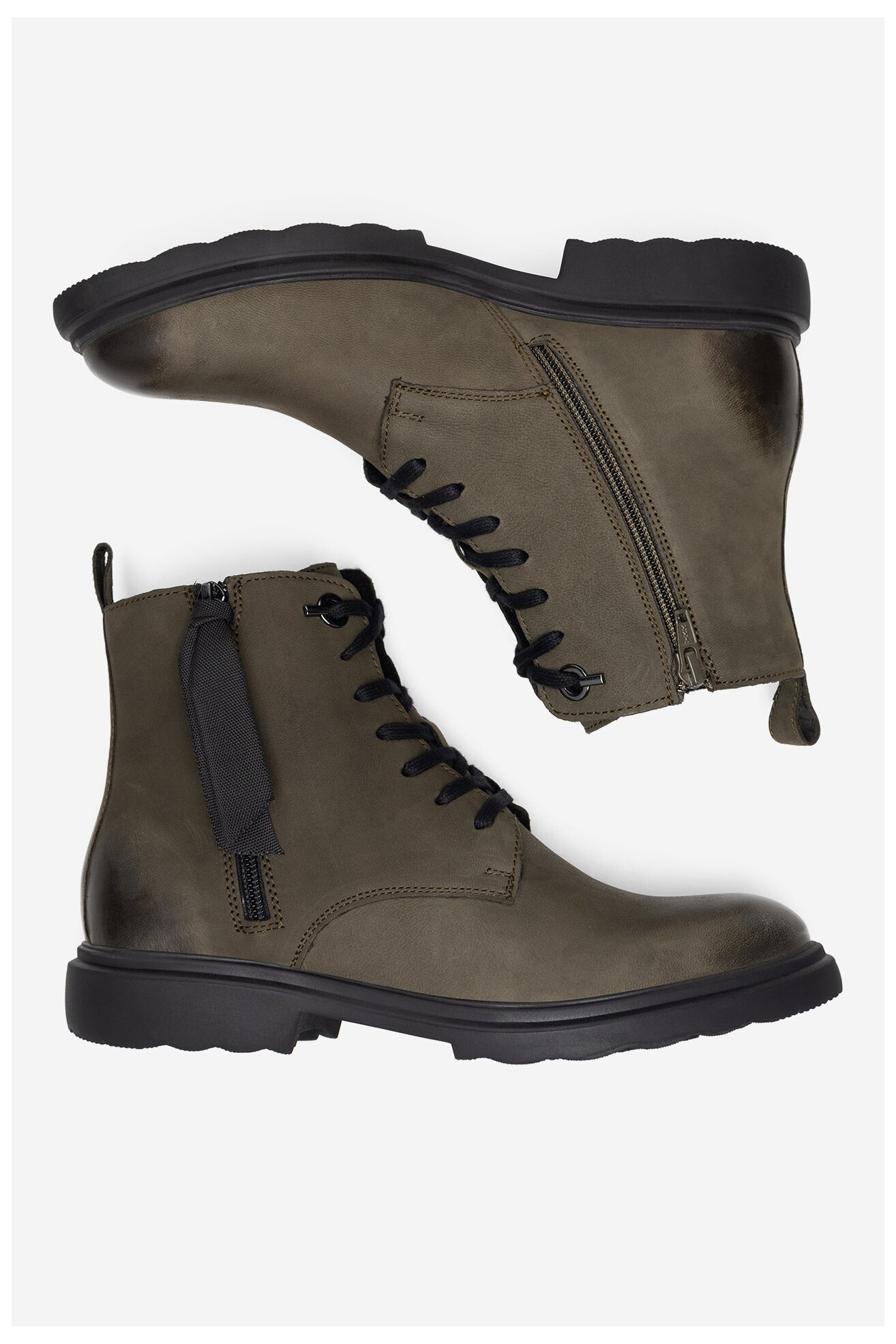 Боти Lasocki WI23-SDAM-04 ЗЕЛЕН