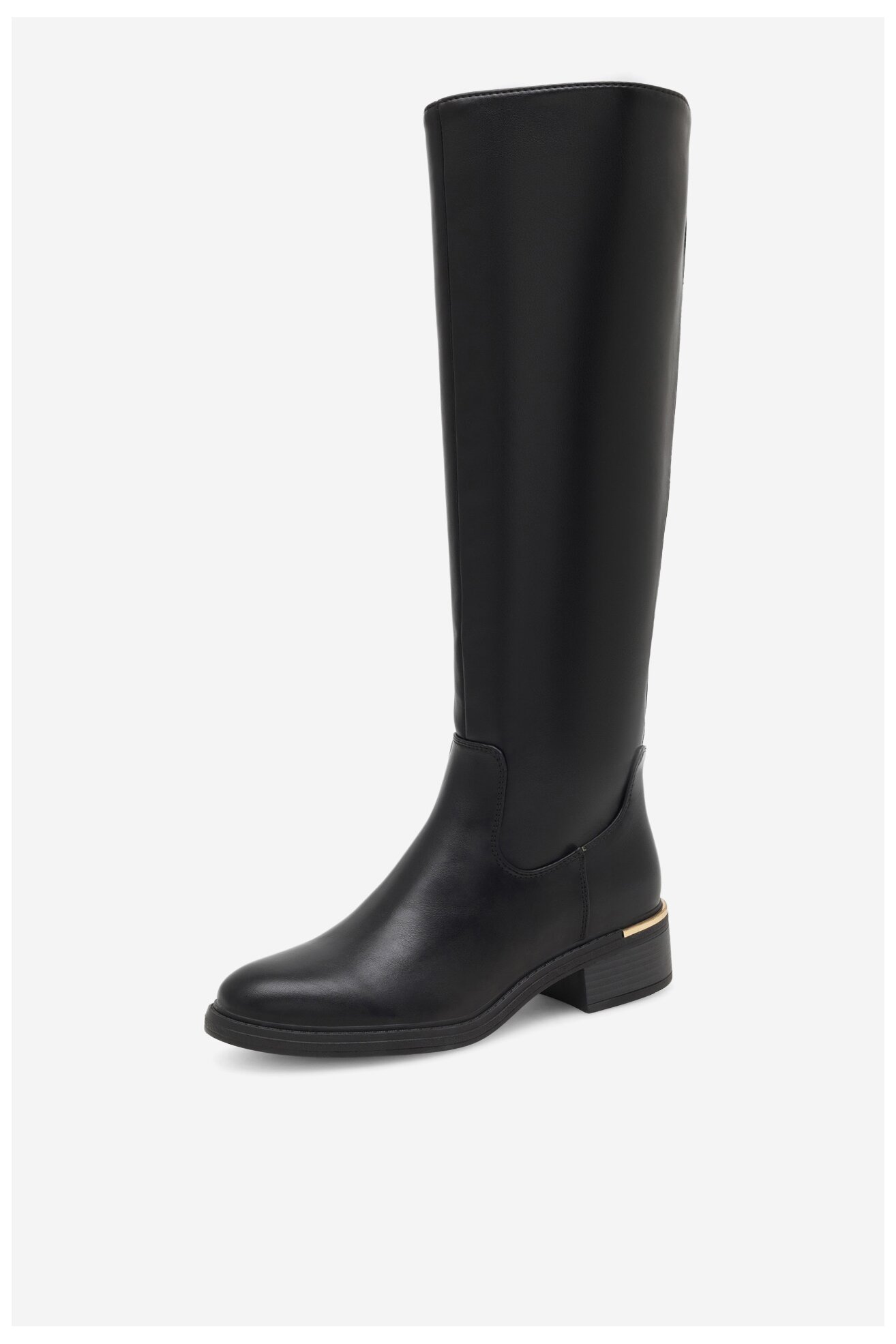 Kozaki Jenny Fairy CAROLA WS5122-15 Czarny