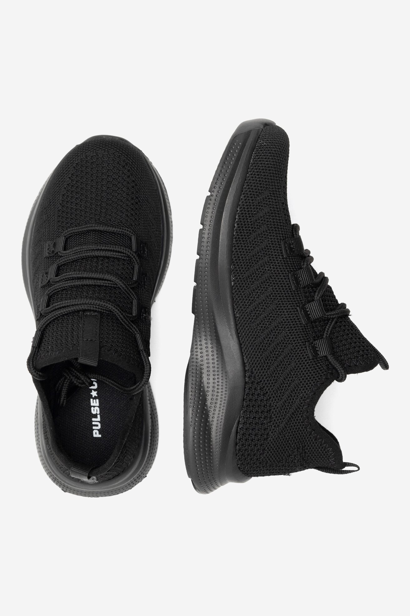 Încălțăminte sport Sprandi CP66-23701(IV)CH NEGRU